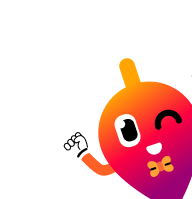 Pluxia Mascot Wink